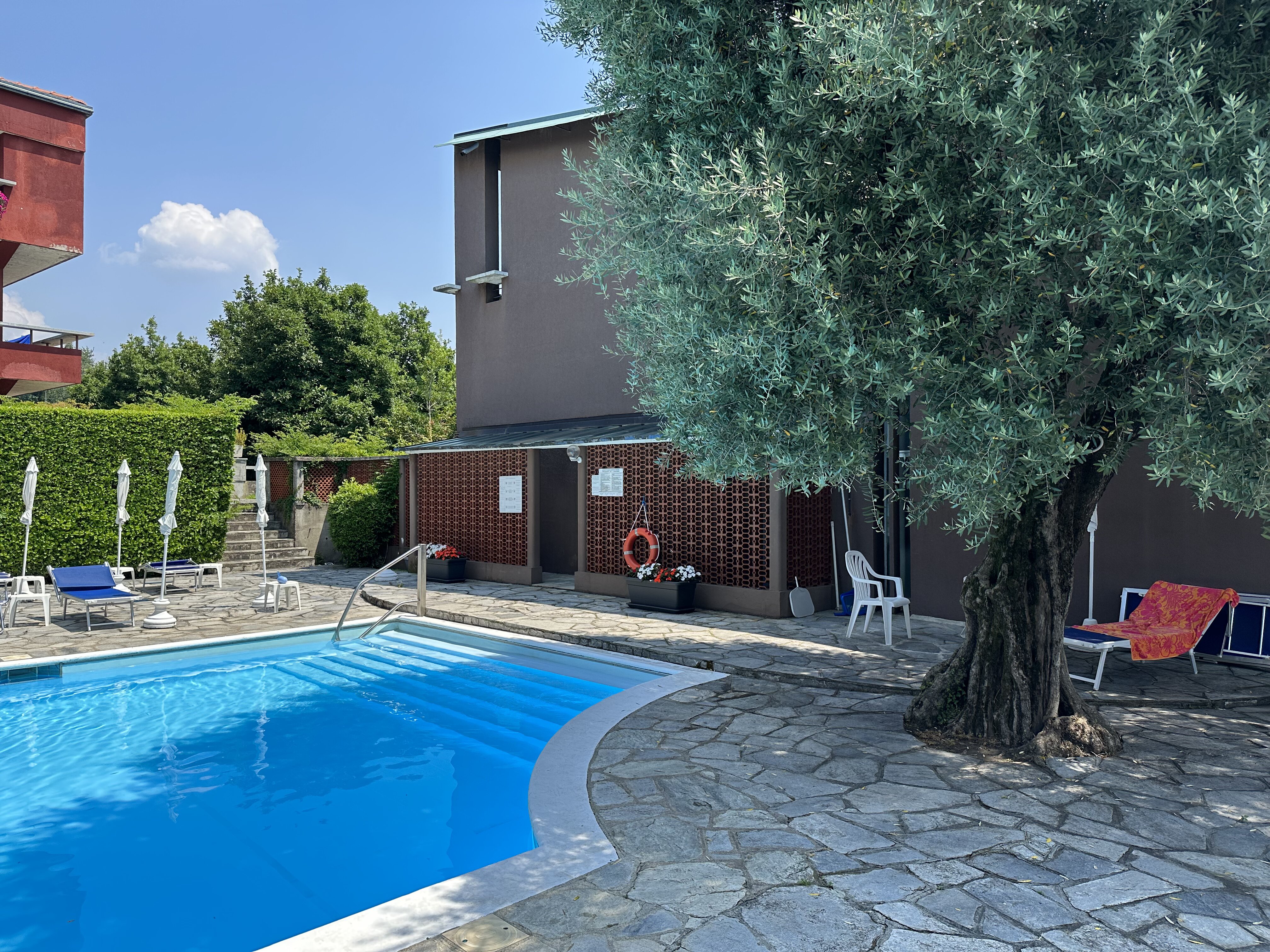 Piscina Appartamento Leggiuno