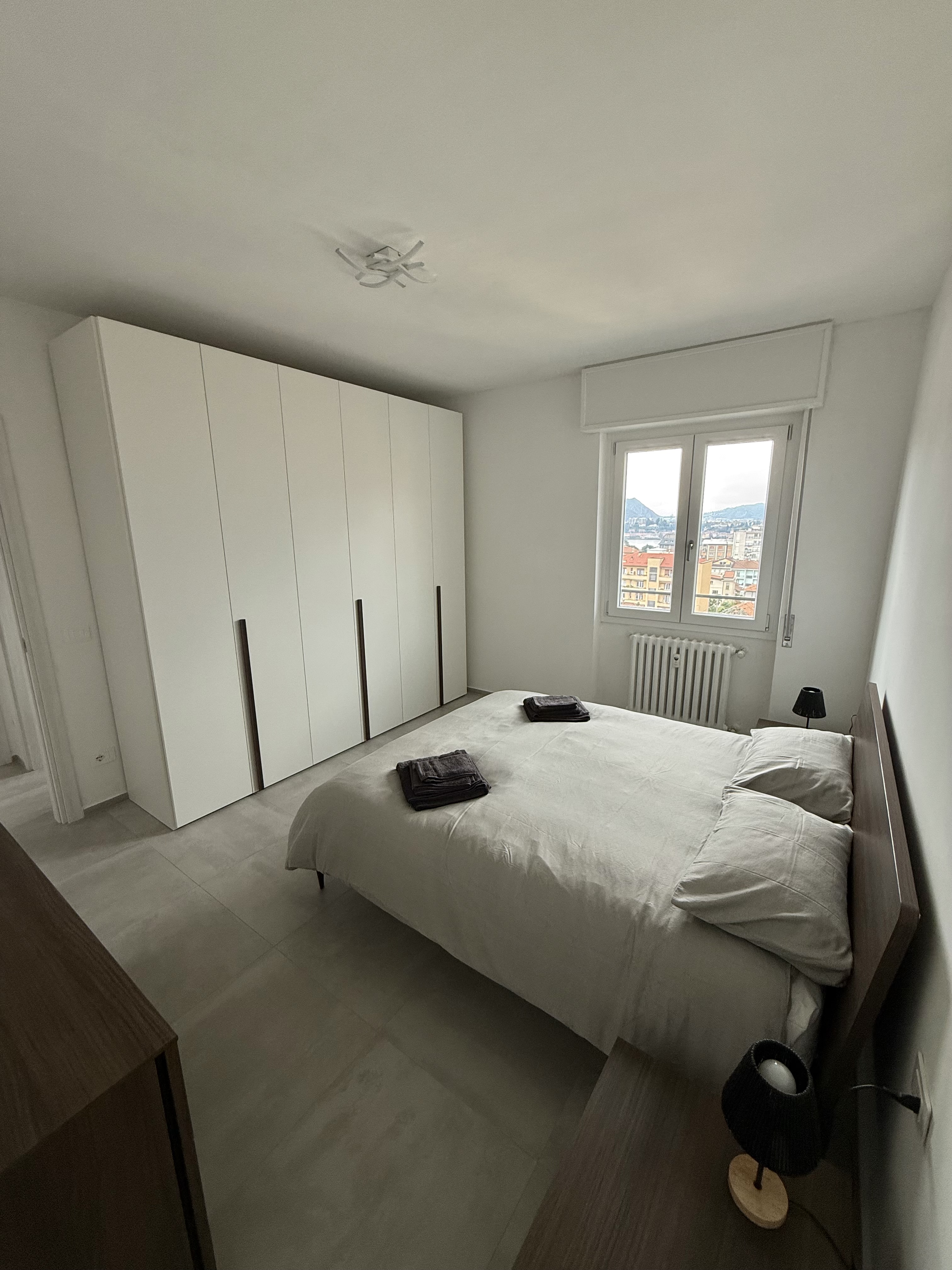 Camera da letto principale